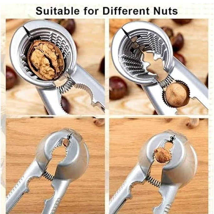 SS Heavy Nut/Walnut Cutter — view 3