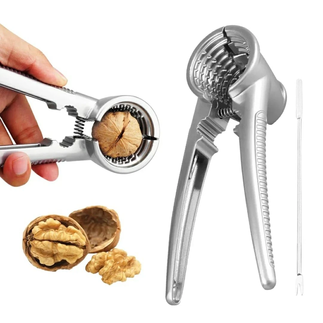 SS Heavy Nut/Walnut Cutter — view 4