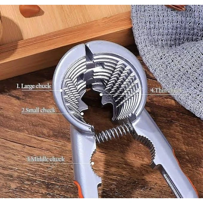SS Heavy Nut/Walnut Cutter — view 5