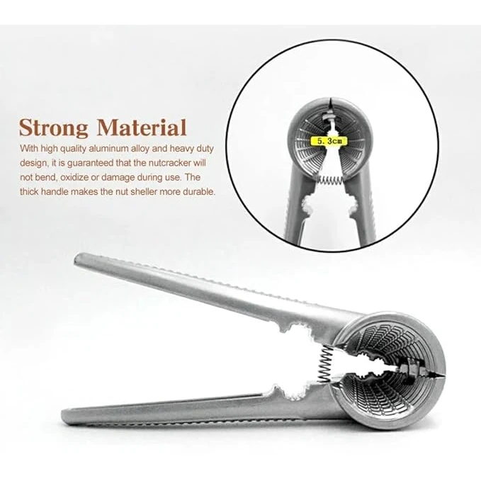 SS Heavy Nut/Walnut Cutter — view 6