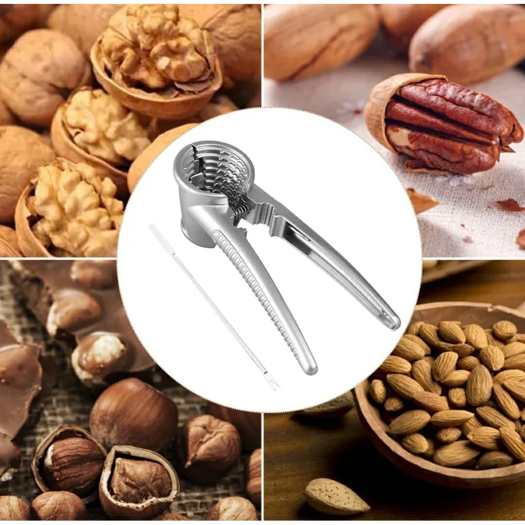 SS Heavy Nut/Walnut Cutter — view 7