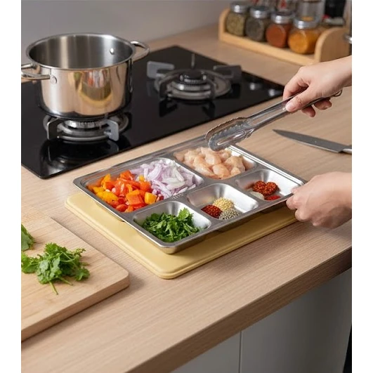 SS Lunch Box 5C — view 2