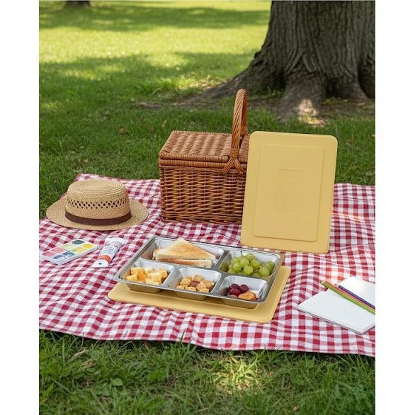 SS Lunch Box 5C — view 3