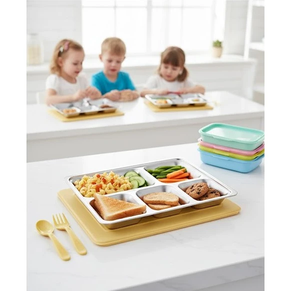 SS Lunch Box 5C — view 4