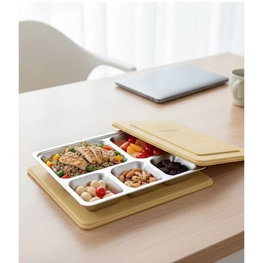 SS Lunch Box 5C — view 5