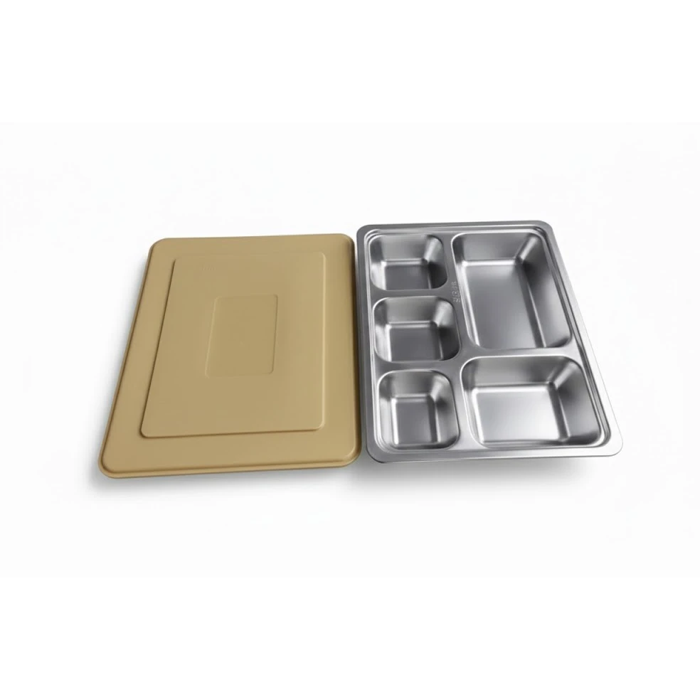 SS Lunch Box 5C — view 6