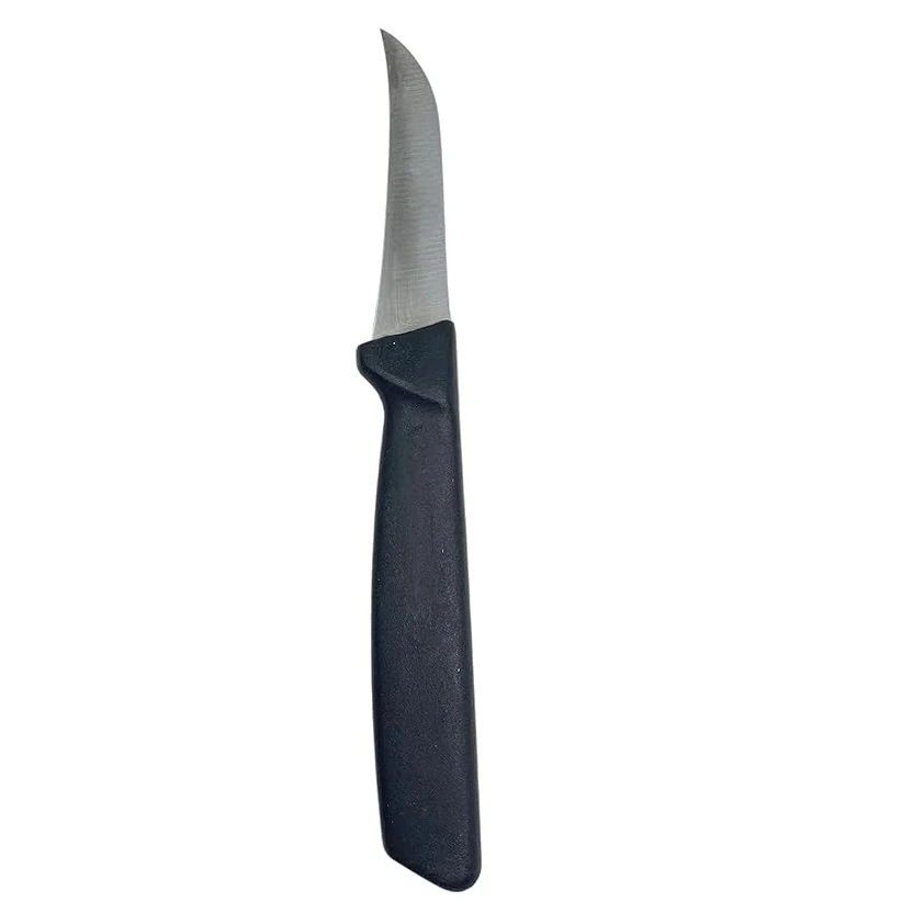 Plastic Handle Kitchen Carving Knife 238 — view 4