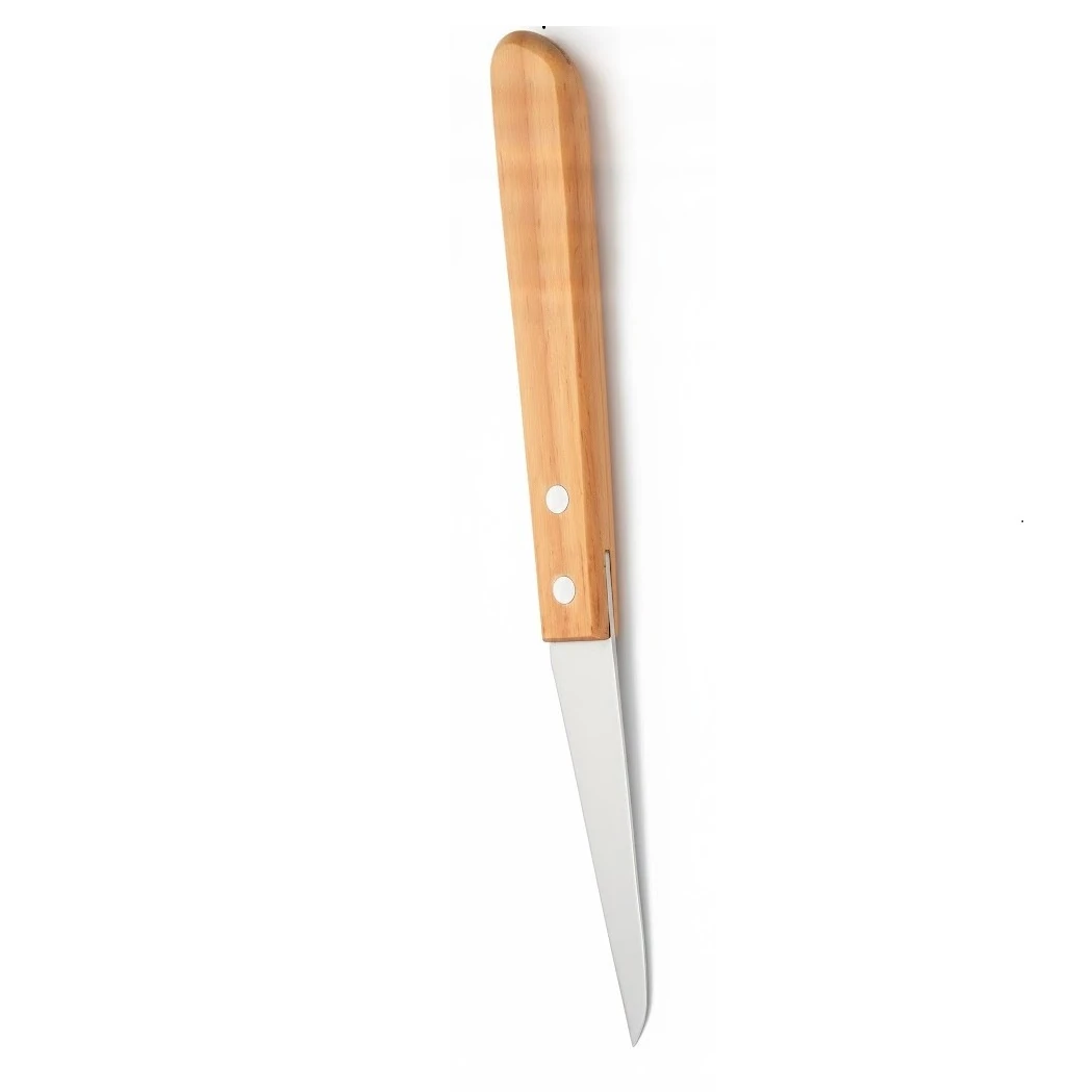 Wooden Handle Kitchen Carving Knife 230 — view 4