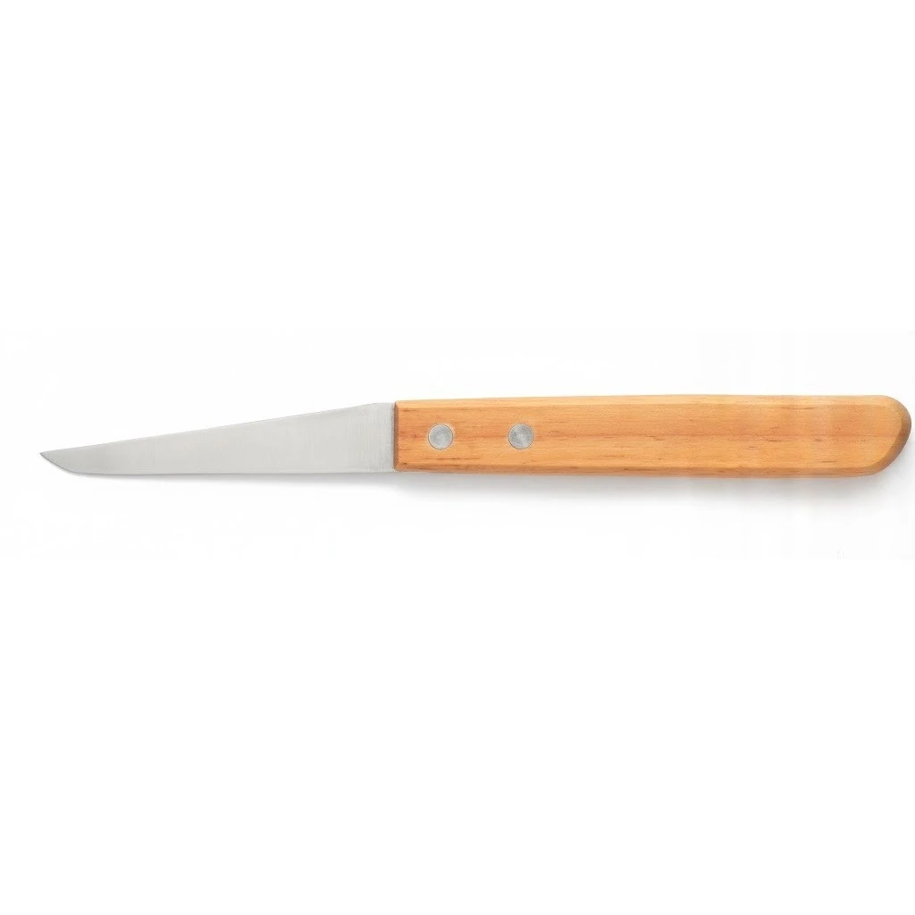 Wooden Handle Kitchen Carving Knife 230 — view 5