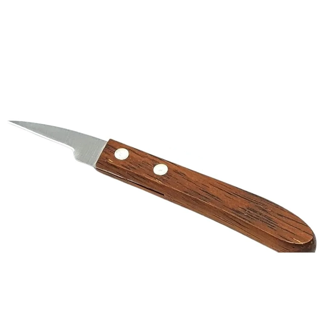Wooden Handle Kitchen Carving Knife 242 — view 5