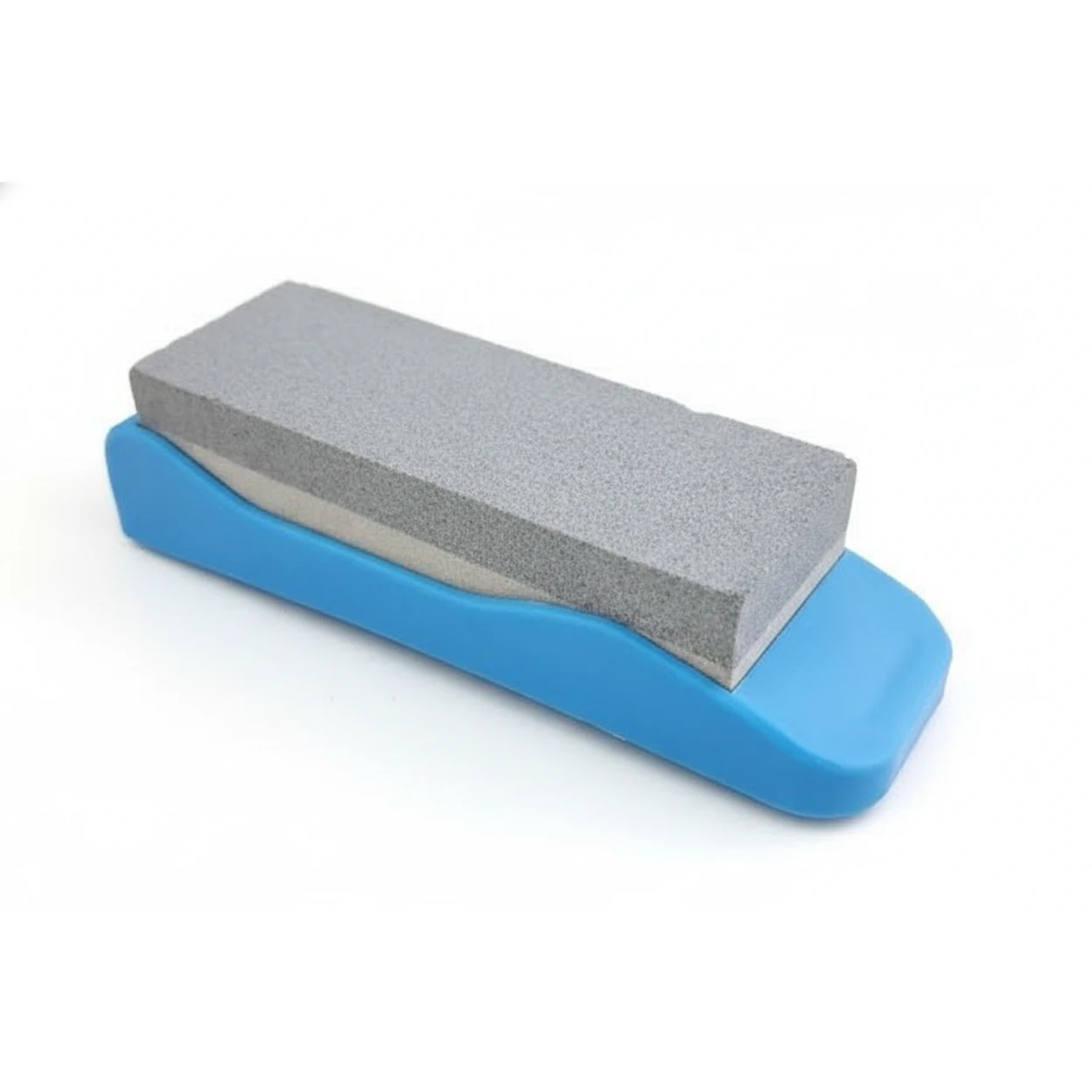 Heavy Knife Sharpening Stone with Casing