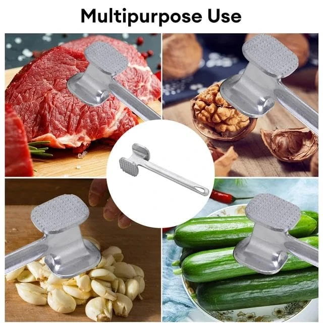 Aluminium Ice/Meat Hammer Heavy — view 3