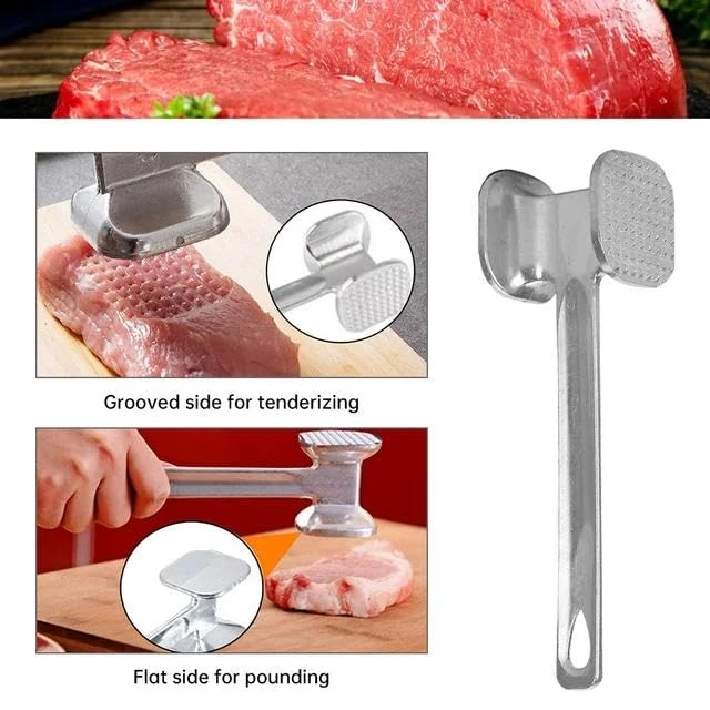 Aluminium Ice/Meat Hammer Heavy — view 7
