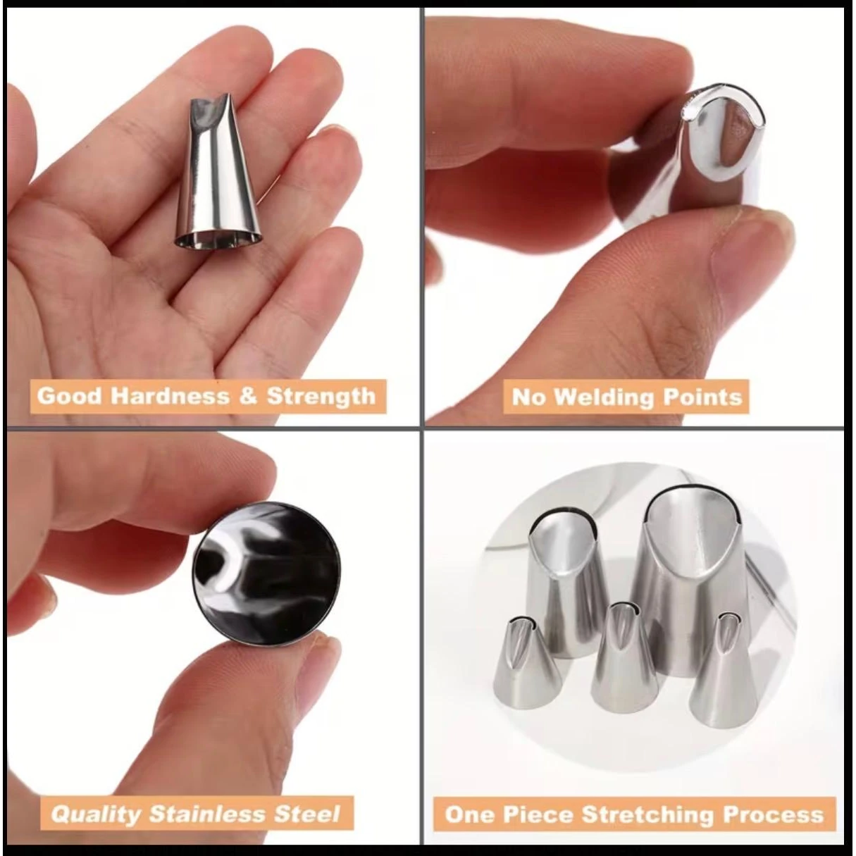 SS Nozzle 5pc - YG48 — view 7