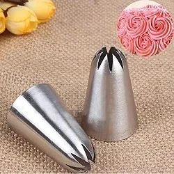 SS Nozzle 6pc with Cleaning Brush - YG18 — view 2
