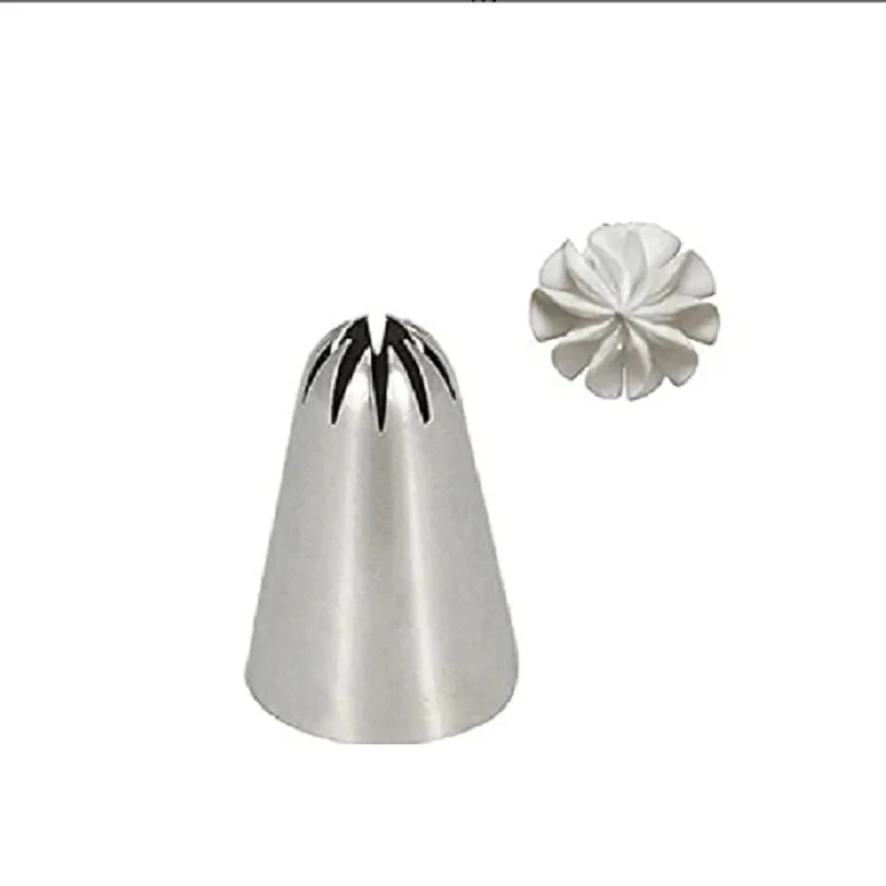 SS Nozzle 6pc with Cleaning Brush - YG18 — view 3