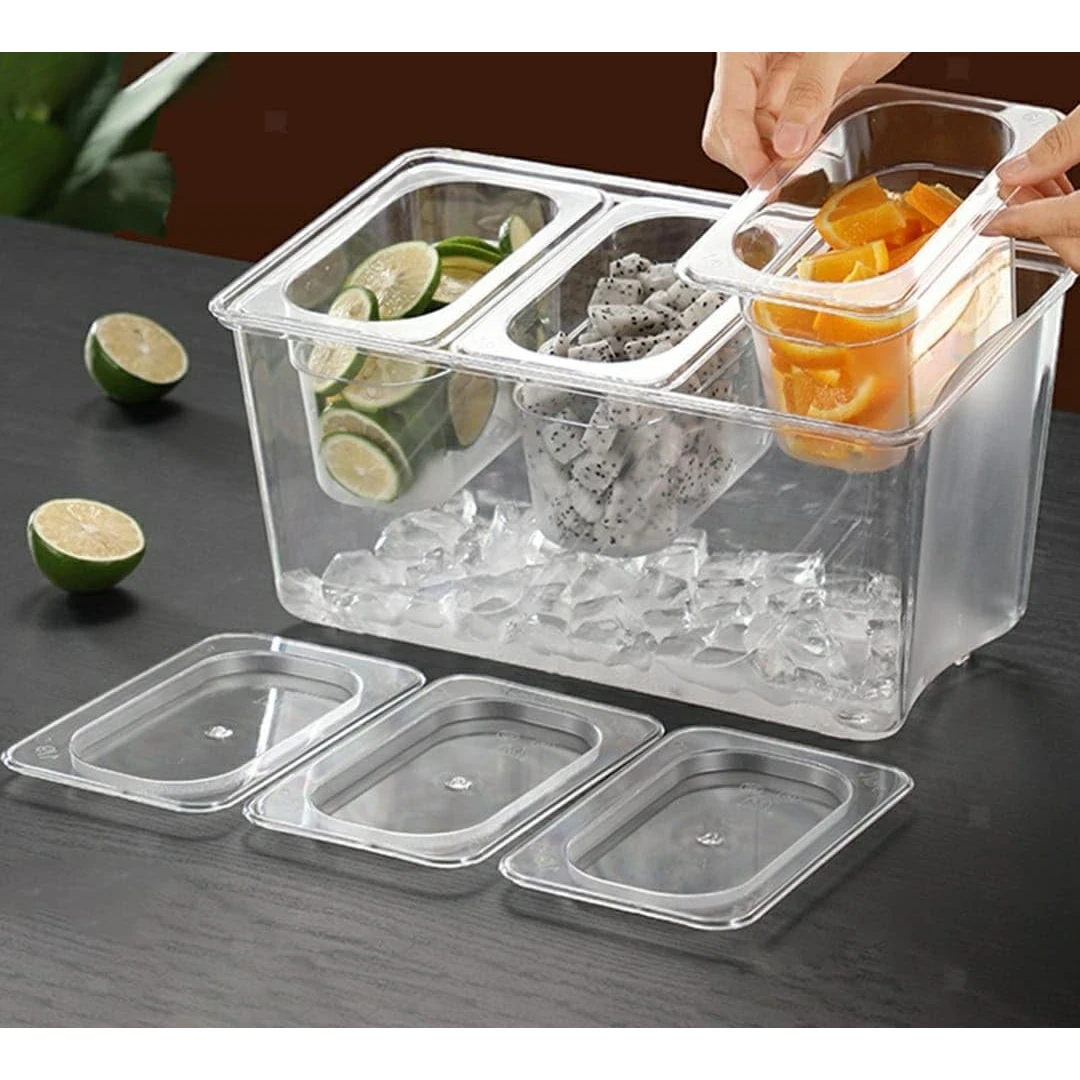 PC GN Pan Holder - 6.75L (Only Holder) — view 3