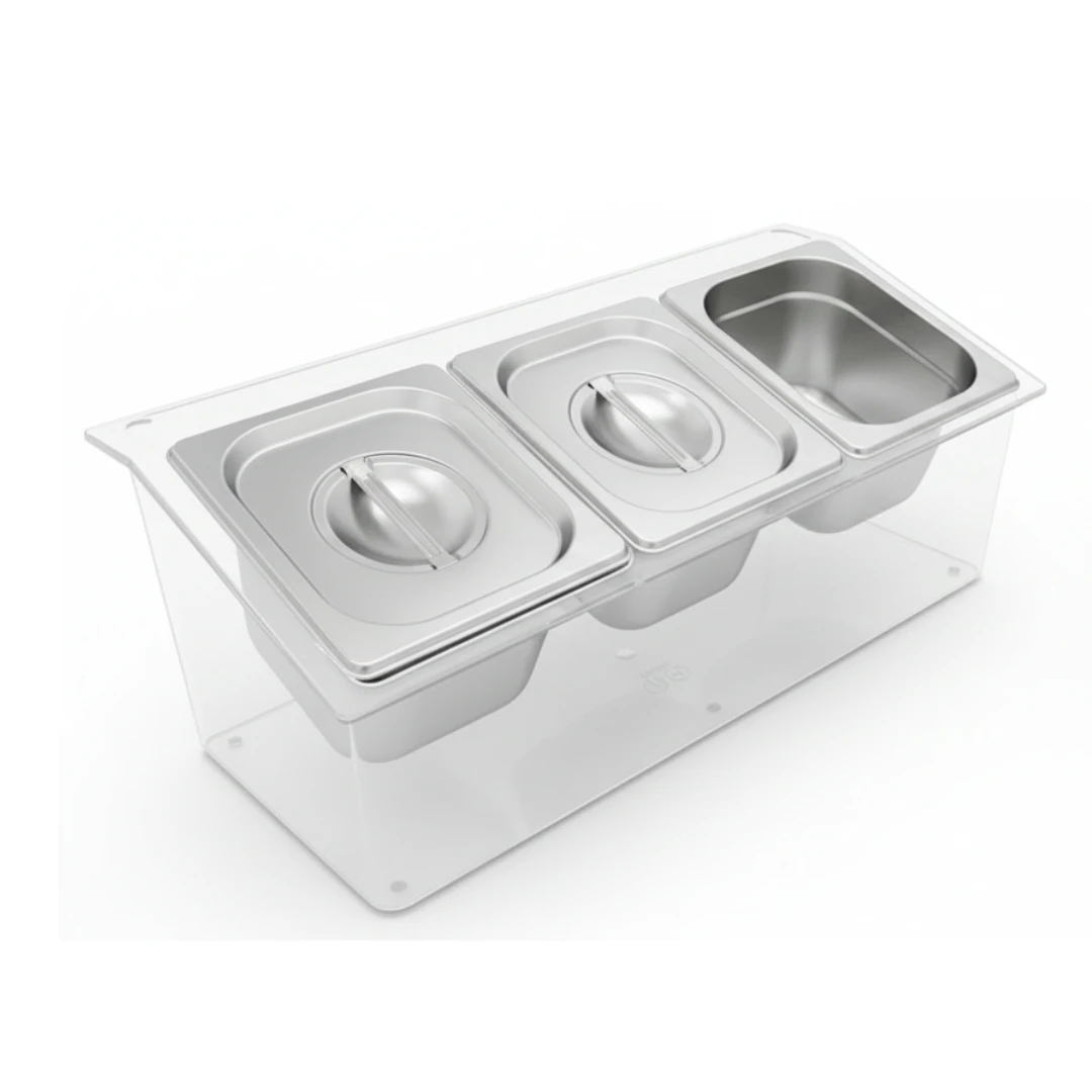 PC GN Pan Holder - 6.75L (Only Holder) — view 5