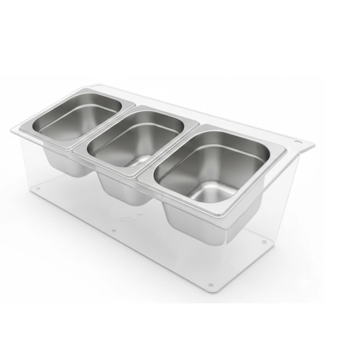 PC GN Pan Holder - 6.75L (Only Holder) — view 6