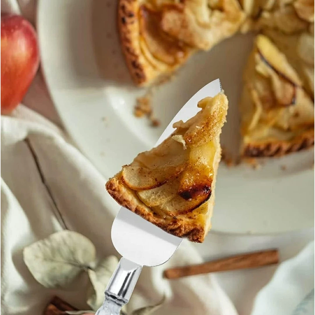 Acrylic Handle Baking Kit - Knife + Lifter 2pp (Knife: 30x2.5cm, Lifter: 25x4.5cm) — view 6