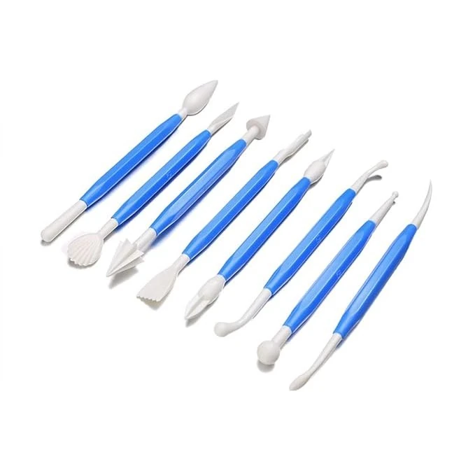 Pastry Modelling Tool 8PP