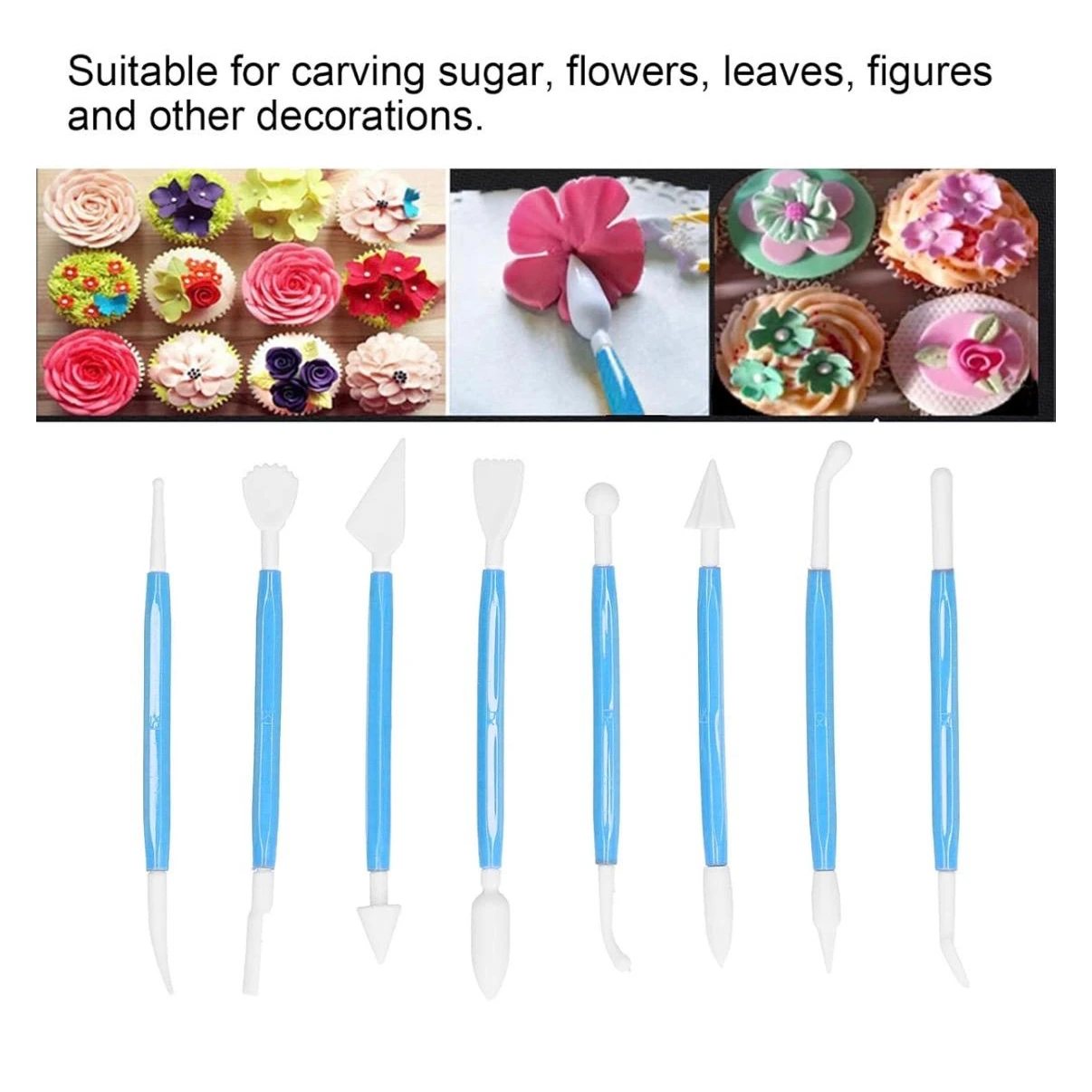 Pastry Modelling Tool 8PP — view 3