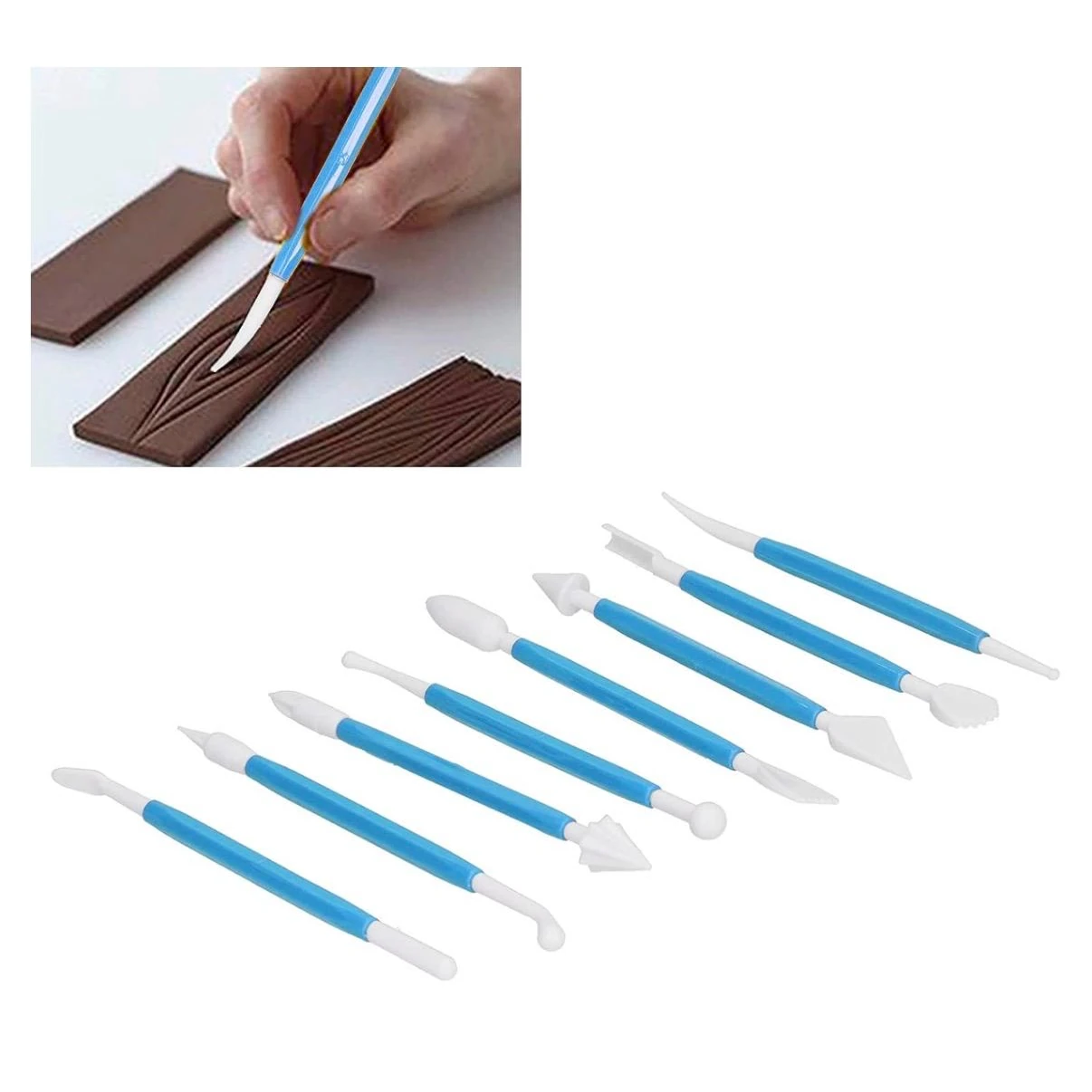Pastry Modelling Tool 8PP — view 8