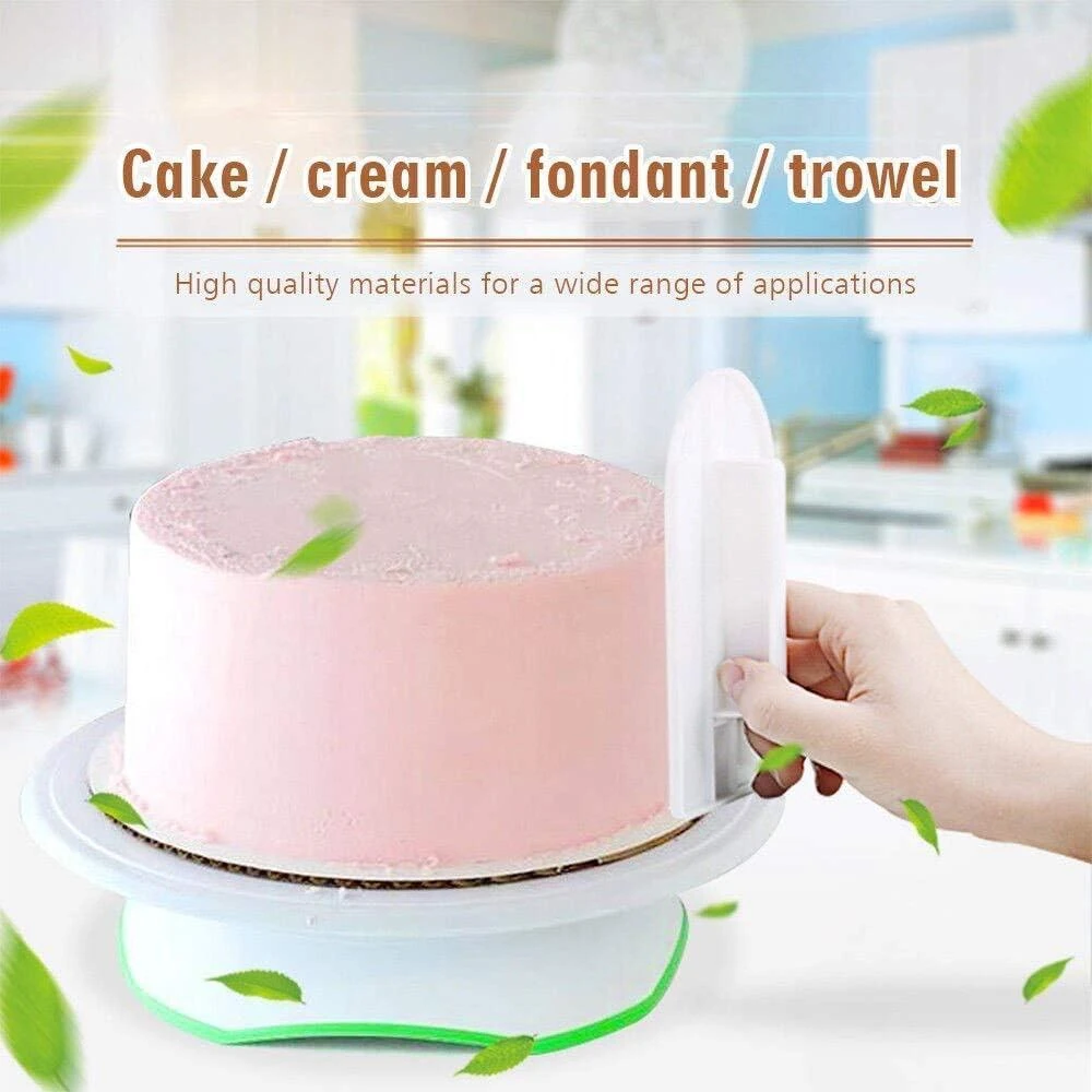 Plastic Cake Smoother/Polisher — view 3