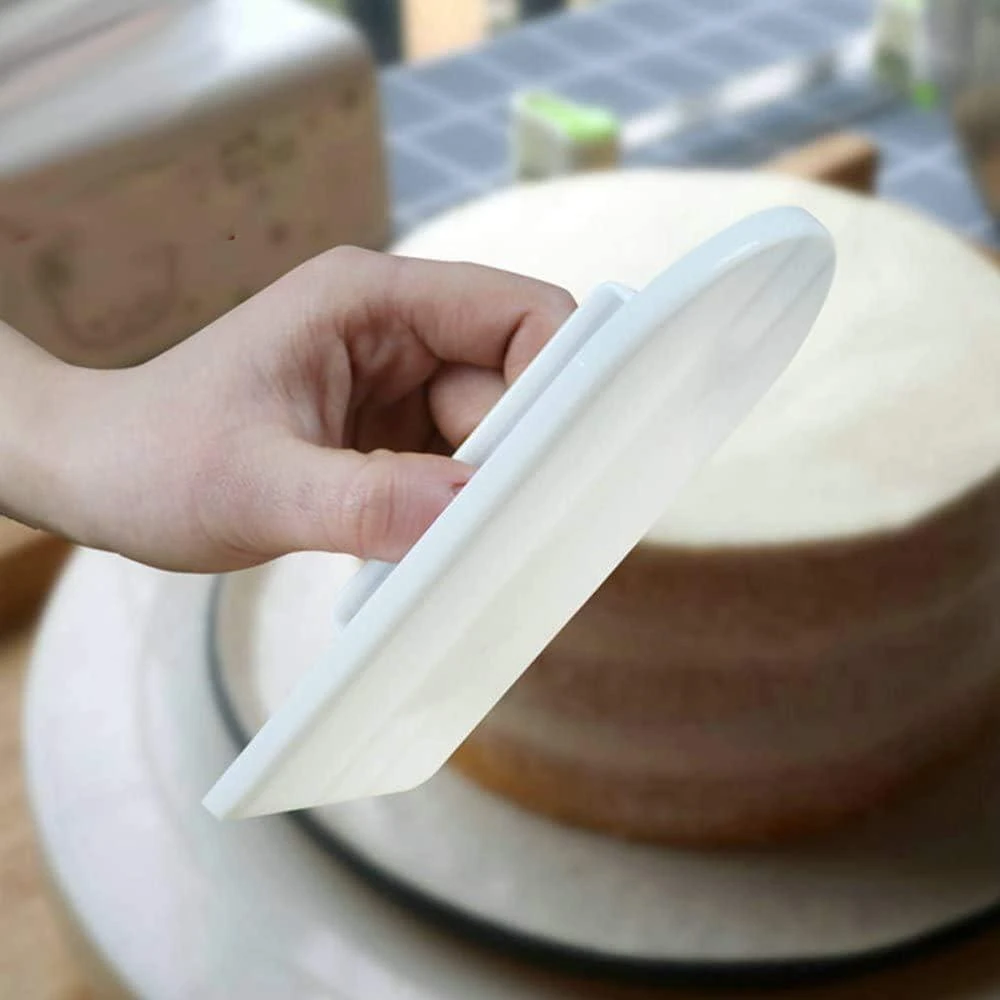 Plastic Cake Smoother/Polisher — view 9