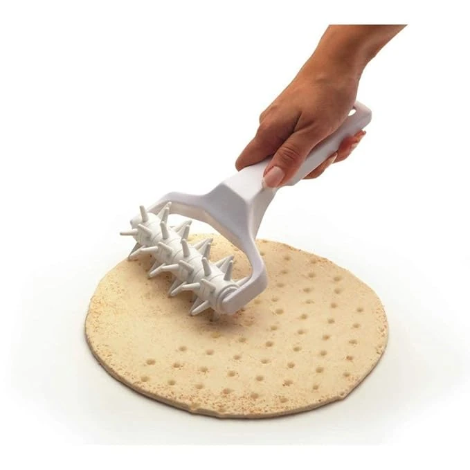 Plastic Handle Pizza Docker in Single Pc Card Packing — view 3