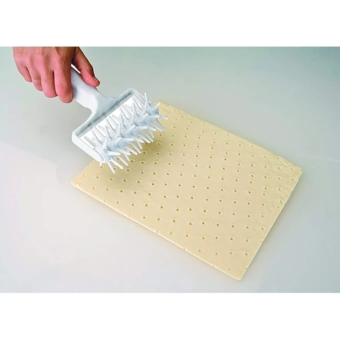 Plastic Handle Pizza Docker in Single Pc Card Packing — view 4