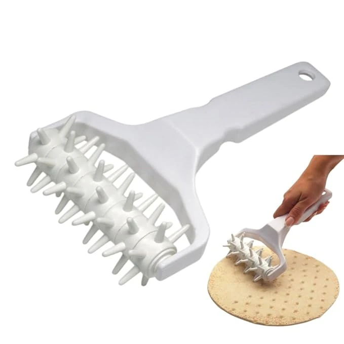 Plastic Handle Pizza Docker in Single Pc Card Packing — view 8