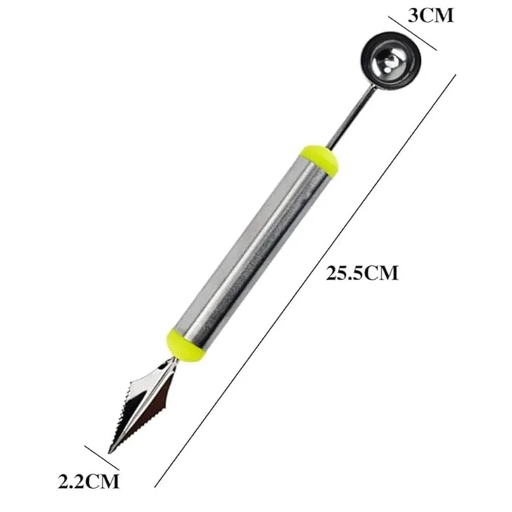 SS Multifunctional Spoon — view 2