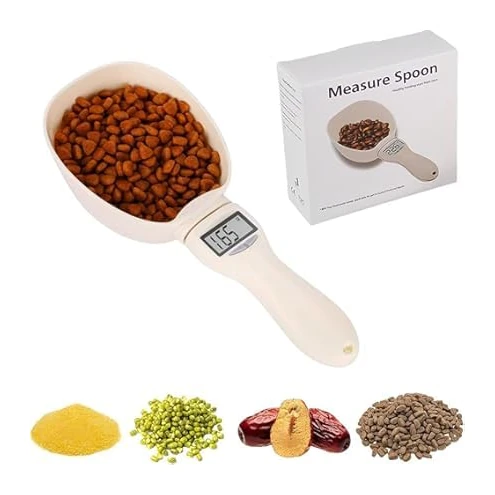 Plastic Digital Measuring Scoop — view 9