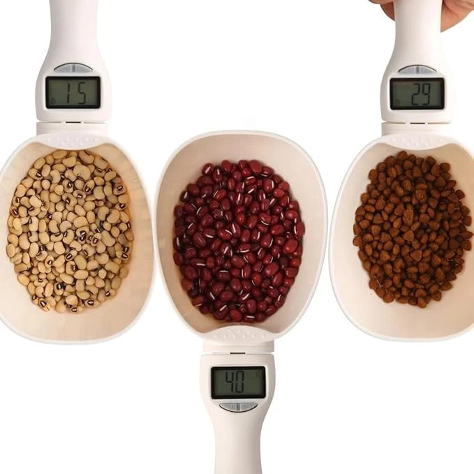 Plastic Digital Measuring Scoop — view 10