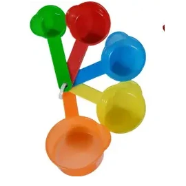 Plastic Measuring Cups 5PP — view 3