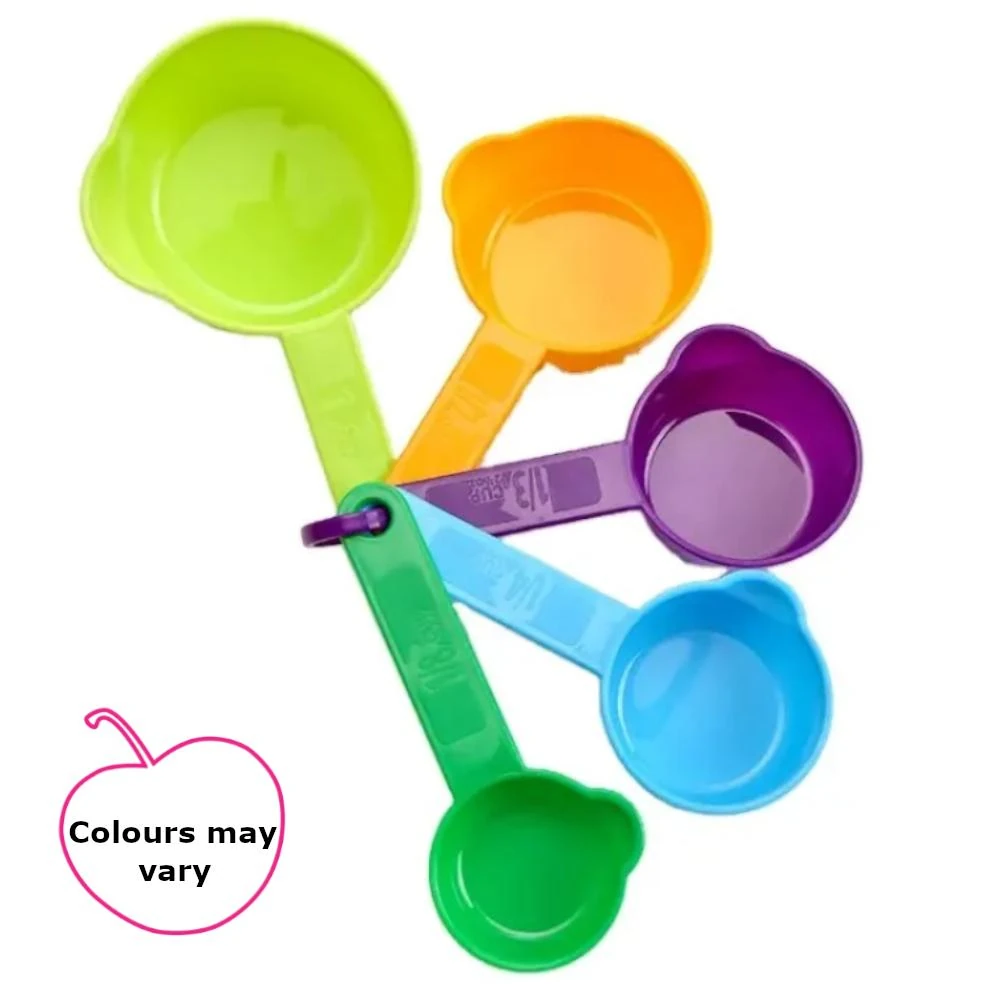 Plastic Measuring Cups 5PP — view 4