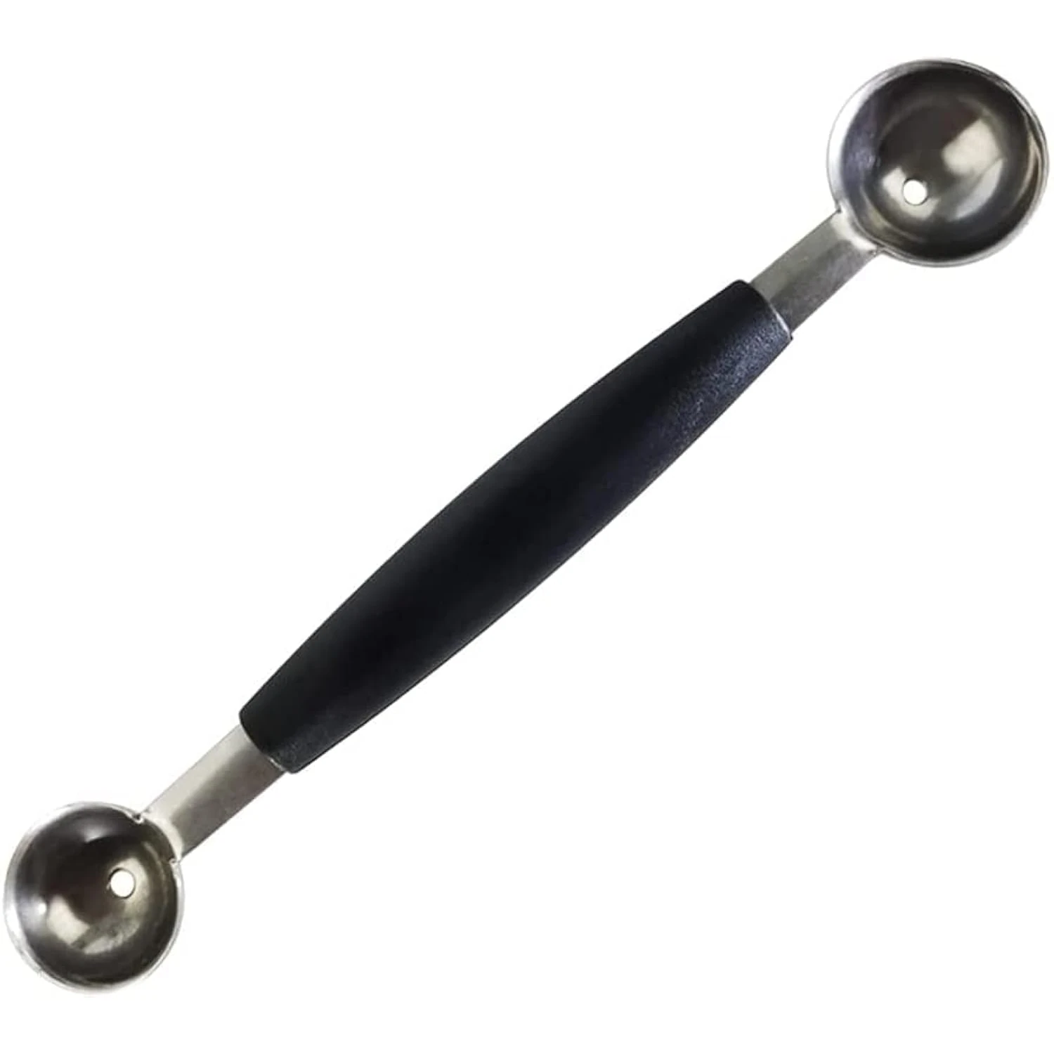 SS 2 Sided Melon Scoop