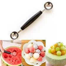 SS 2 Sided Melon Scoop — view 4