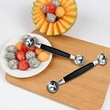 SS 2 Sided Melon Scoop — view 6