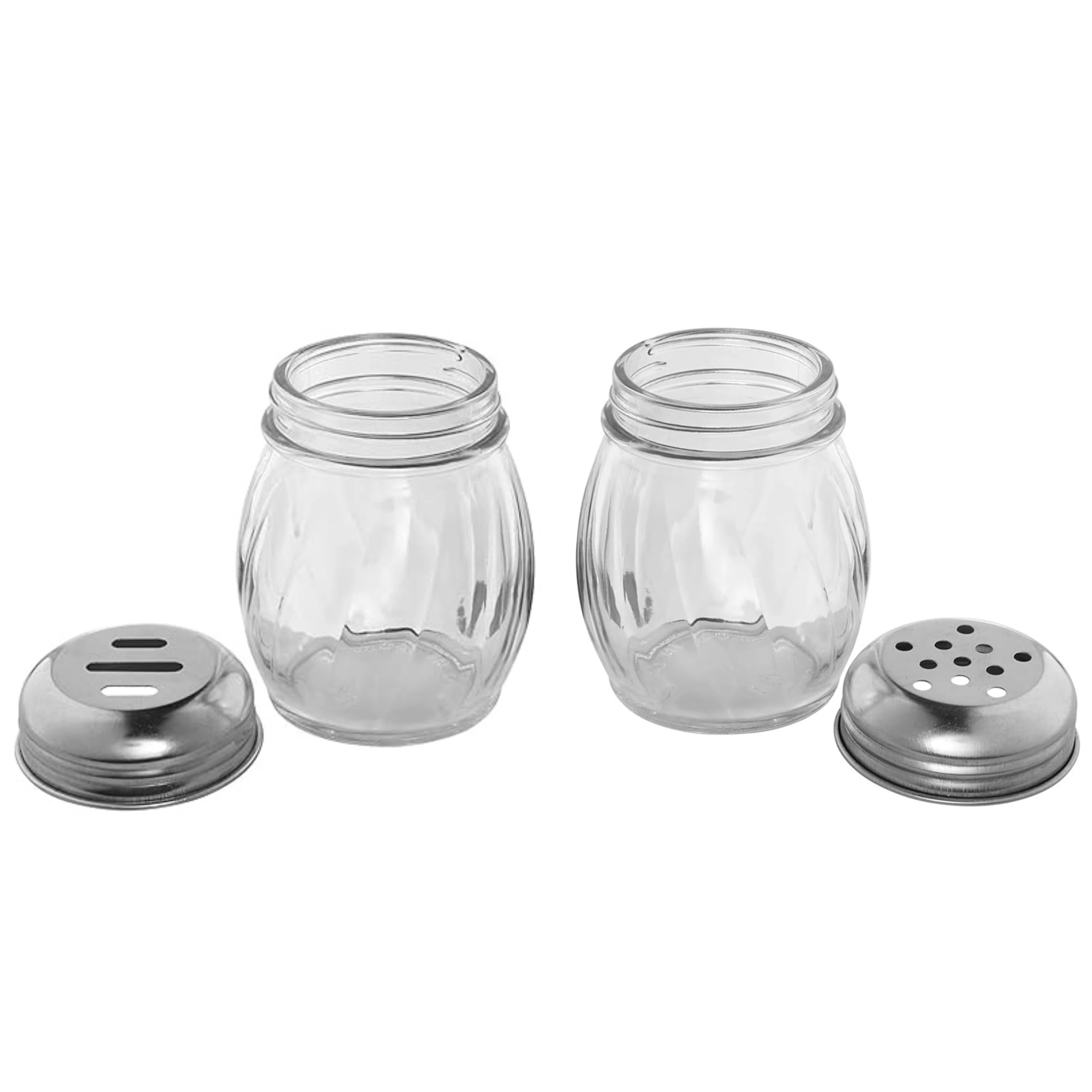 Glass Chilli/Oregano Shaker Set — view 7