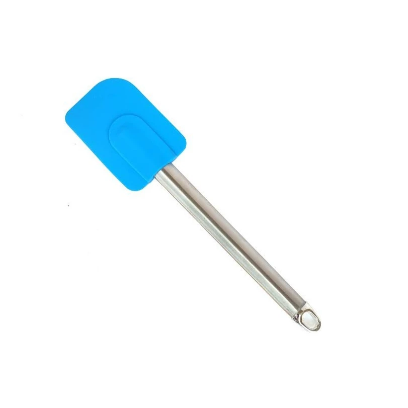 SS Handle Silicon Spatula Big 27cm