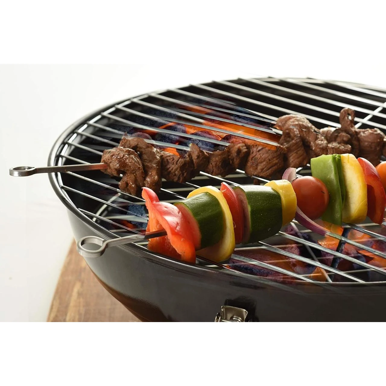 SS BBQ Skewers/Sticks- 16" — view 3
