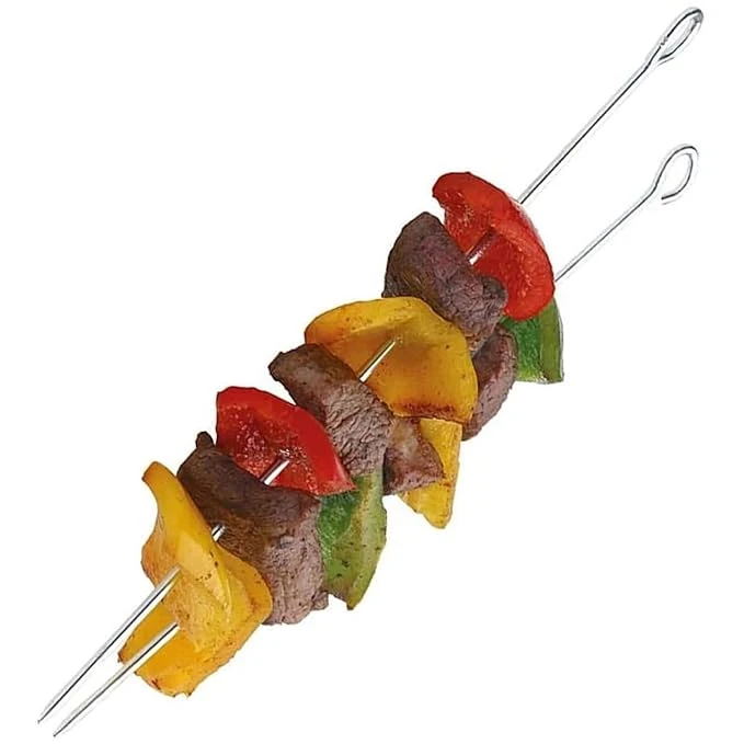 SS BBQ Skewers/Sticks- 16" — view 4