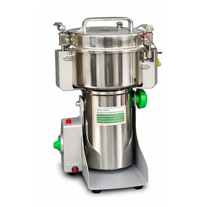 Electric Sensor Based Dry Masala Grinder — view 7