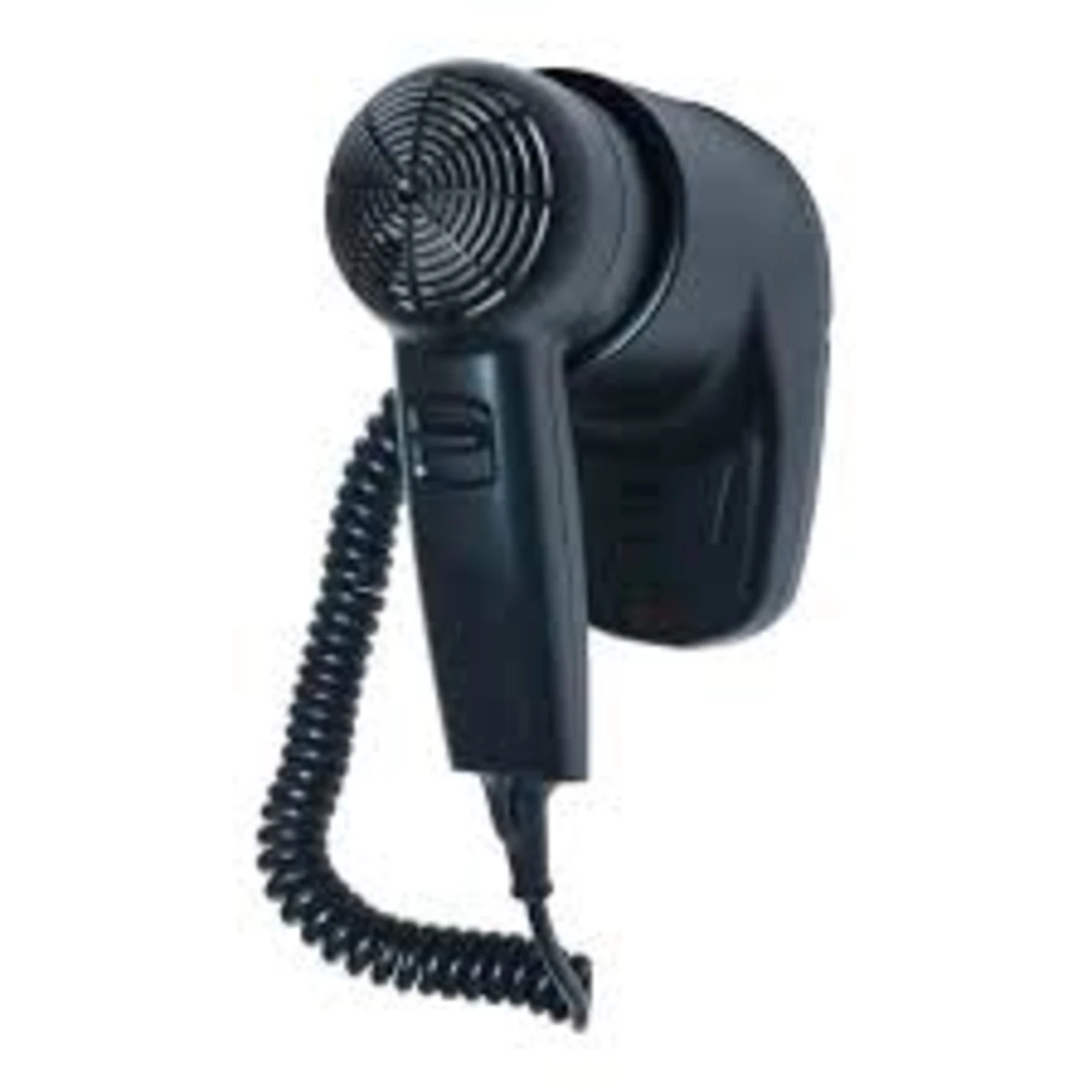 Electric Wall Mountable Hair Dryer 1100W | New Conical Model
