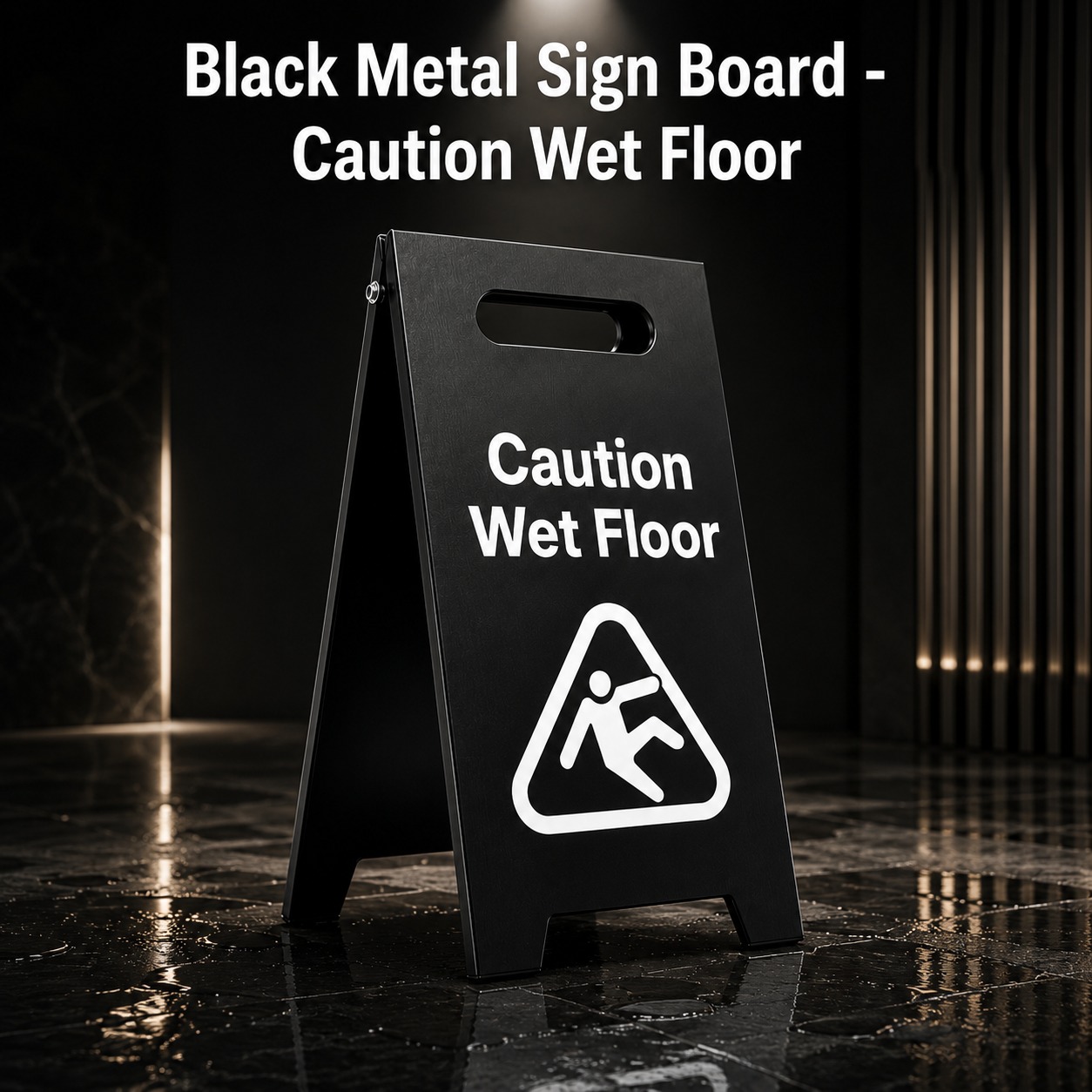 SIGN BOARD