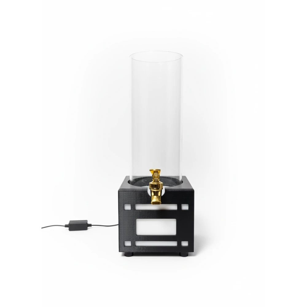 Premium Juice Dispenser - 3L Black