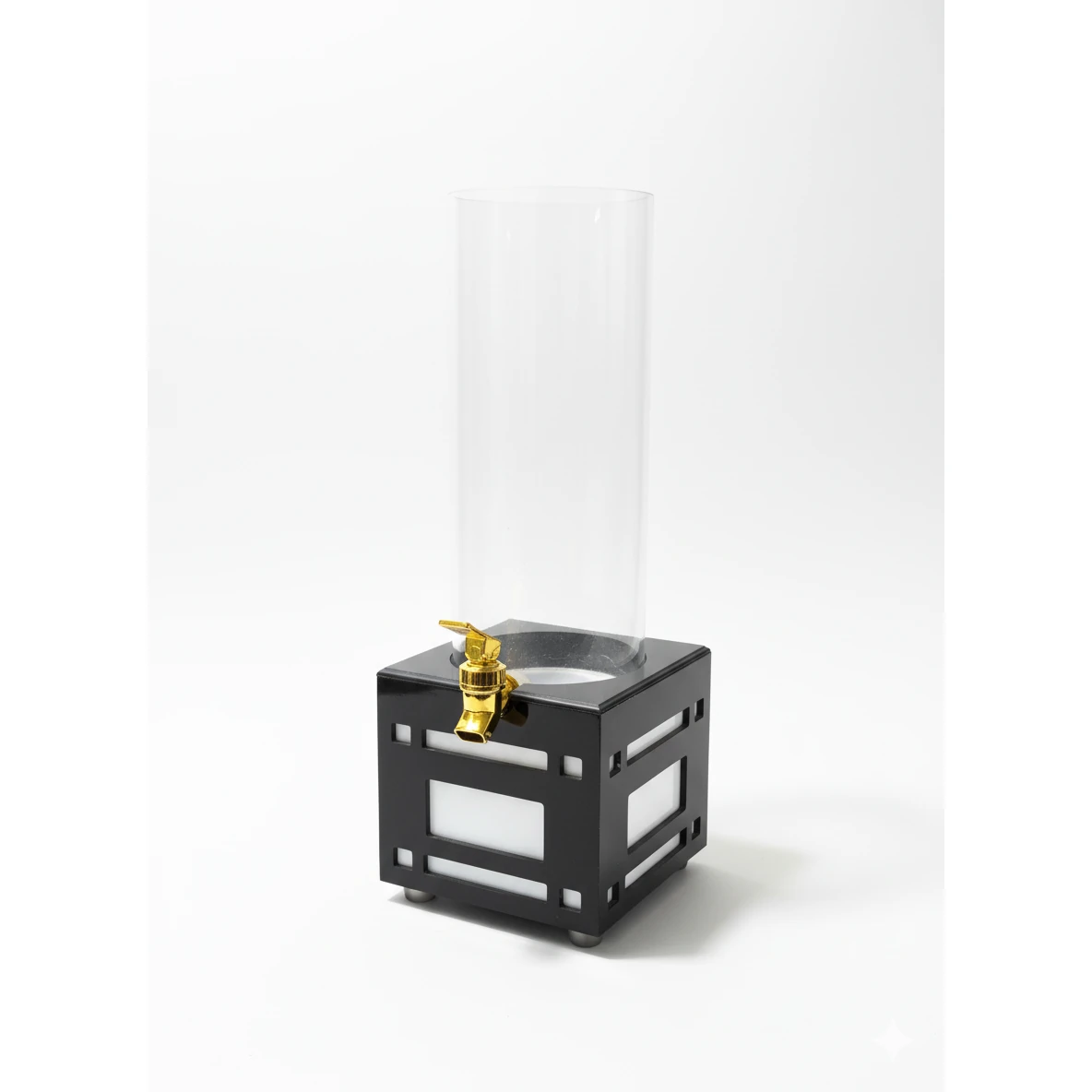 Premium Juice Dispenser - 3L Black — view 5