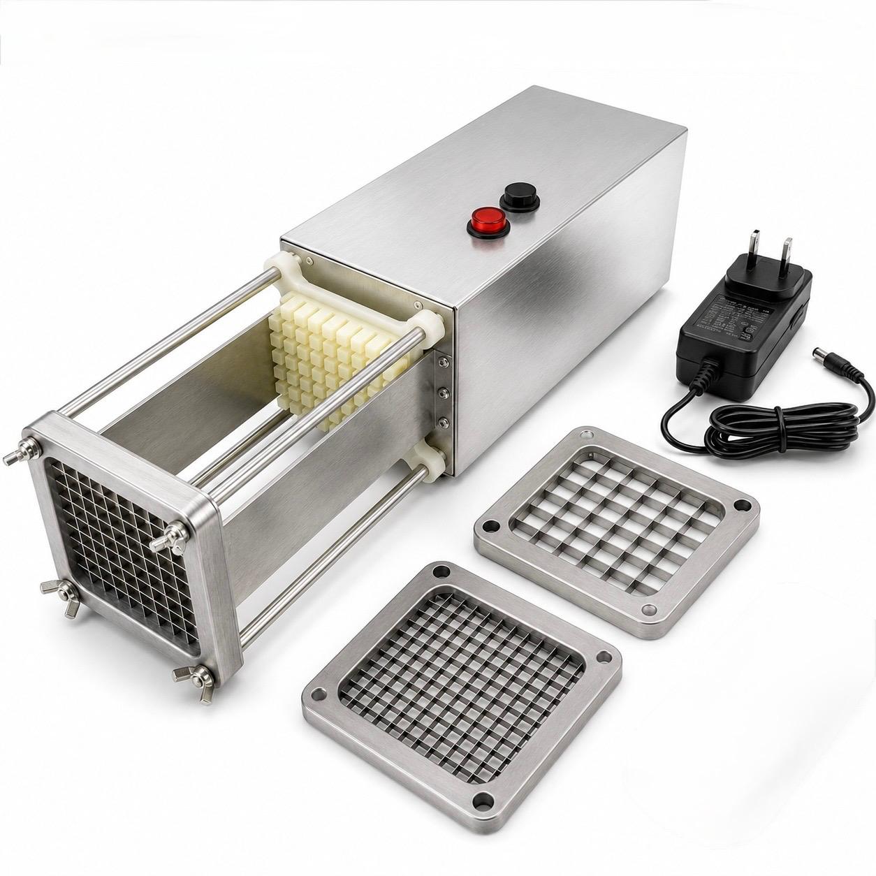 Electric French Fries Cutter